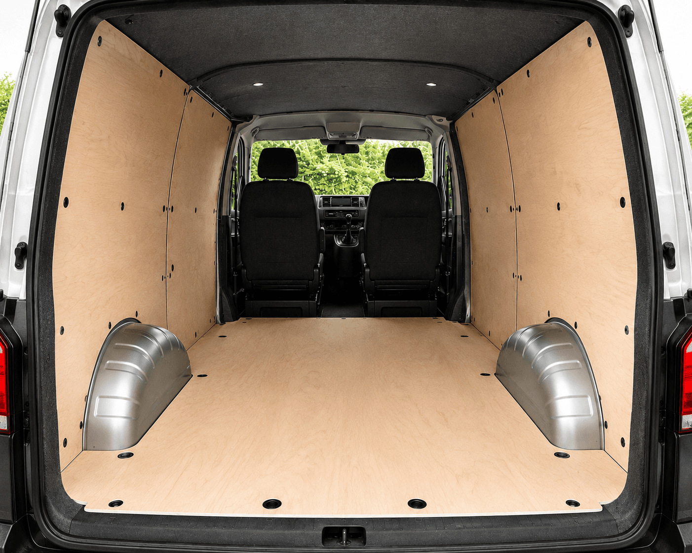 Campervan Ply Lining