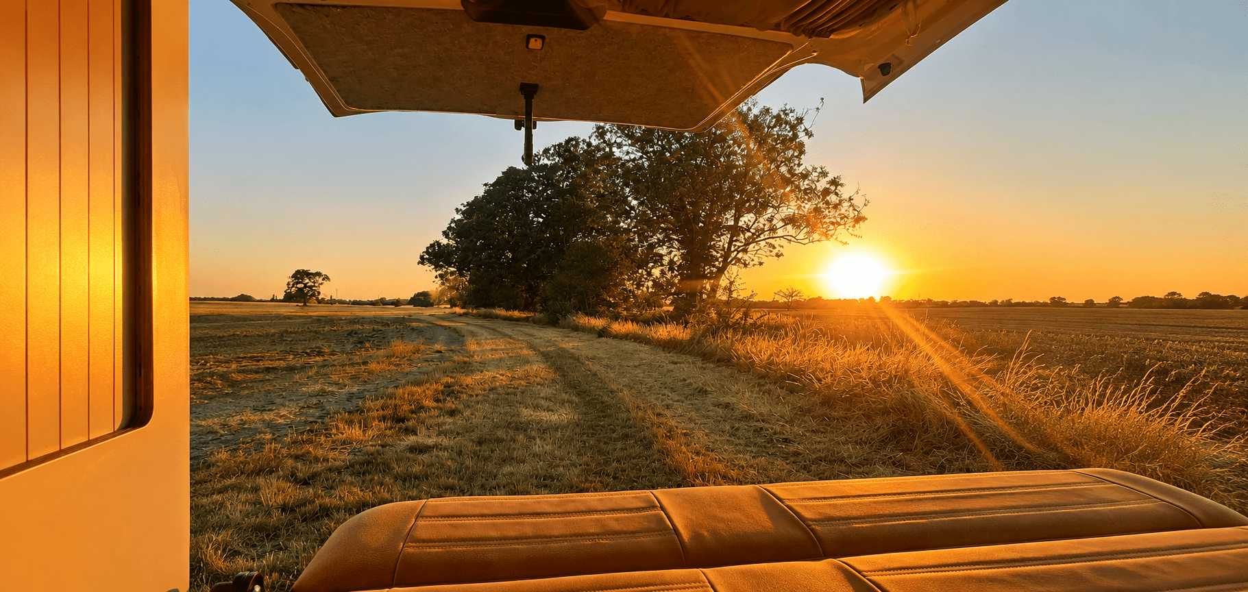 Built for Adventure. Made for the Journey.